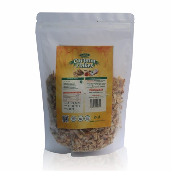 Coconut Flakes 200g - Image 2