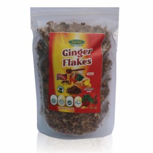 Ginger Flakes 150g