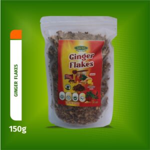Ginger Flakes 150g