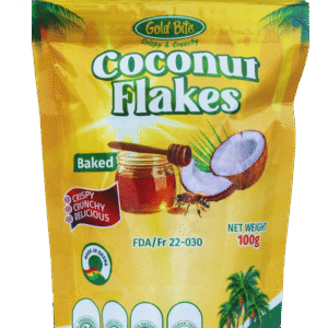 Pouch Coconut Flakes 100g