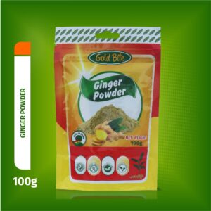 Pouch Ginger Powder