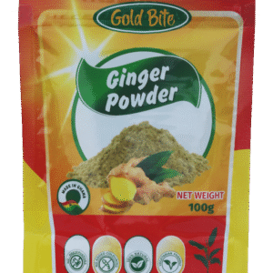 Pouch Ginger Powder