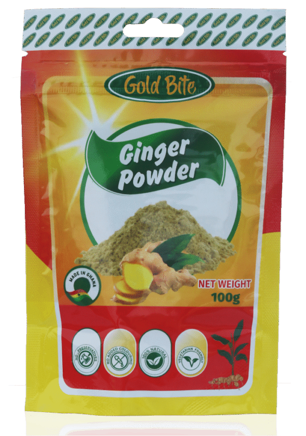 Pouch Ginger Powder