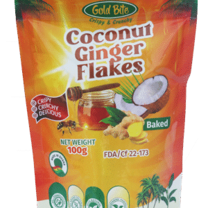 Pouch Coconut Tigernut Flakes