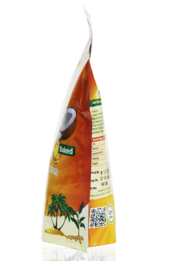 Pouch Coconut Tigernut Flakes - Image 3