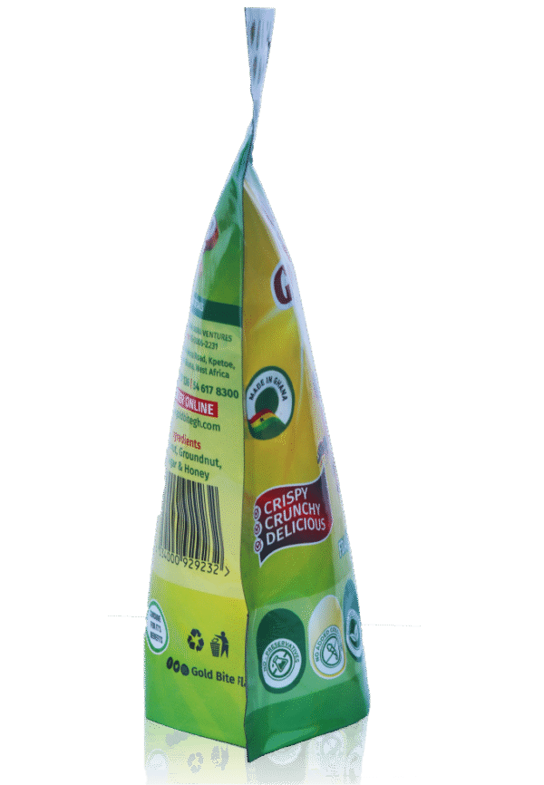 Pouch Coconut Groundnut Flakes - Image 4