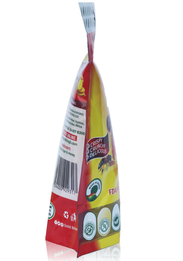 Pouch Ginger Flakes - Image 4