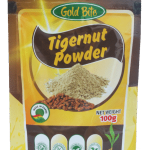 Pouch Tigernut Powder