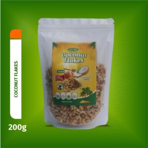Coconut Flakes 200g