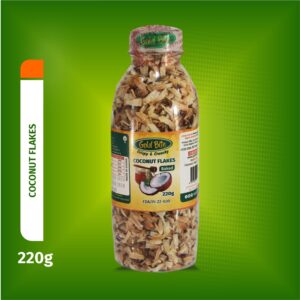 Coconut Flakes 220g