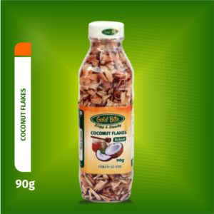 Coconut Flakes 90g