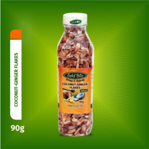 Coconut Ginger Flakes 90g
