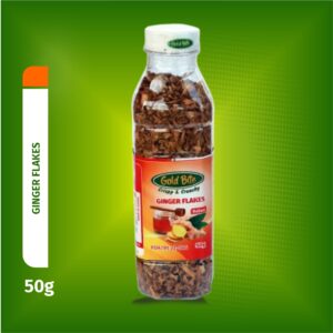 Ginger Flakes 50g